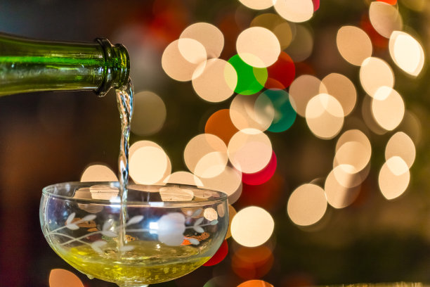 庆祝圣诞节和新年图片下载