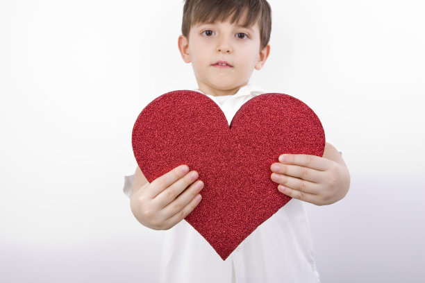 儿童之心-慈善图片下载