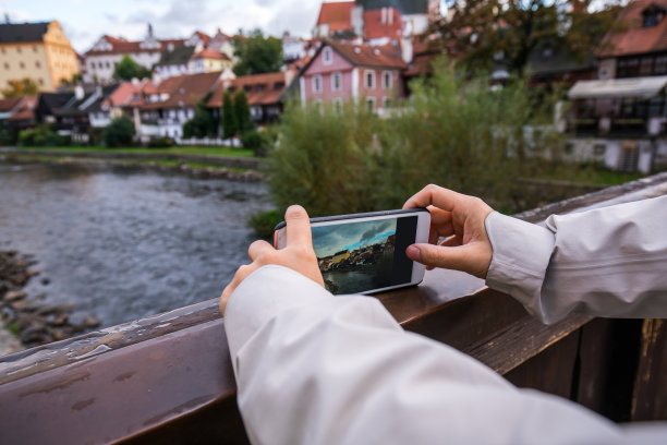 用智能手机拍照图片下载