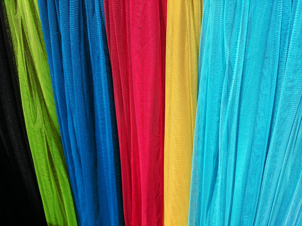 丰富多彩的面料图片下载