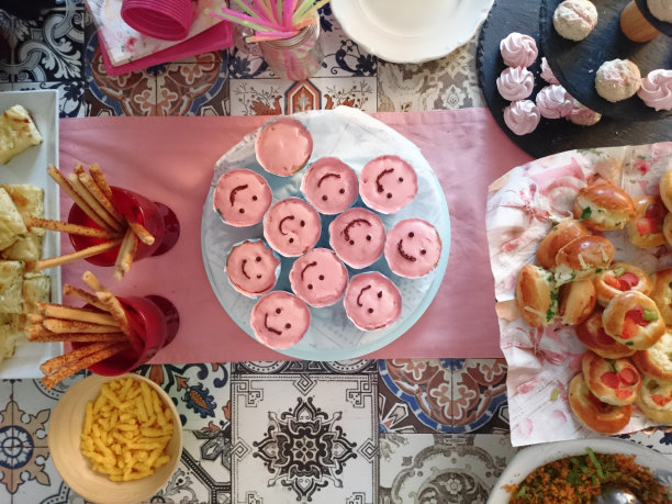 生日聚会表图片下载