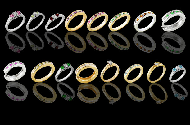 结婚戒指系列v2图片下载