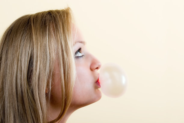 泡泡糖图片下载