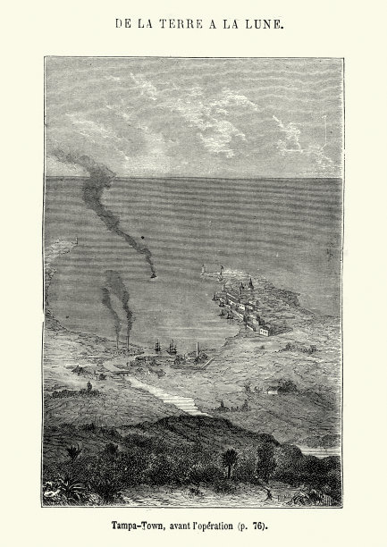 朱尔斯·凡尔纳，坦帕镇，手术前图片下载