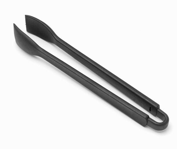 黑色塑料沙拉钳图片下载