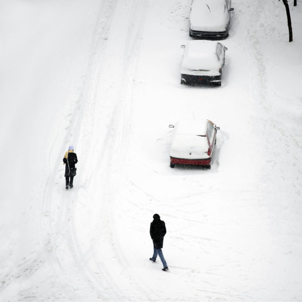 冬天和雪图片下载