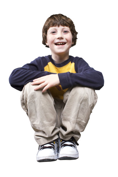 男孩w /路径图片下载