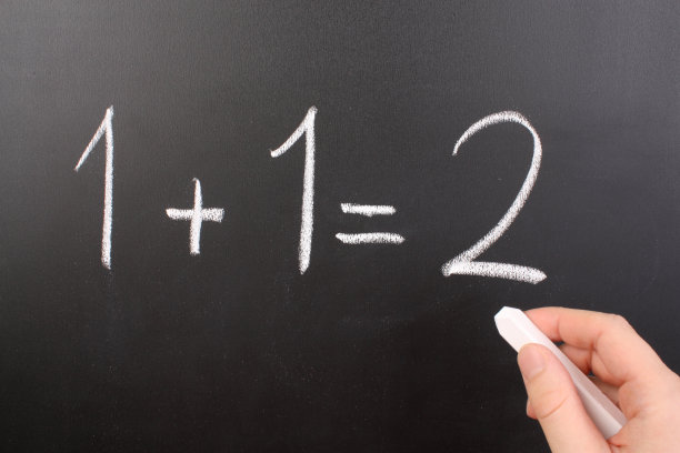1加1等于2图片下载