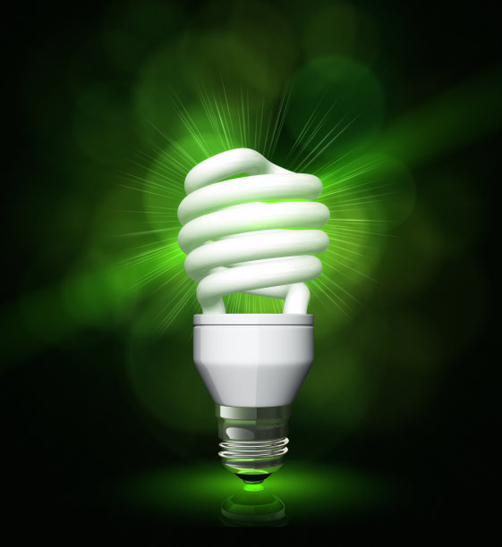 紧凑型节能灯图片下载