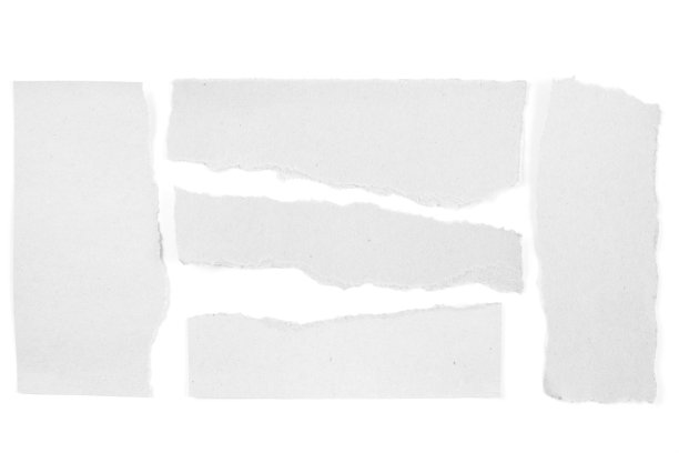 空白的撕纸图片下载