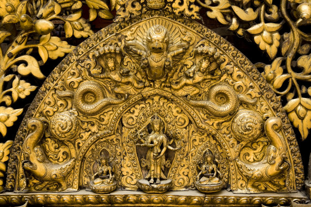 濑户Machhendranath寺庙图片下载