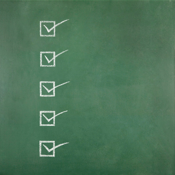 检查表图片下载