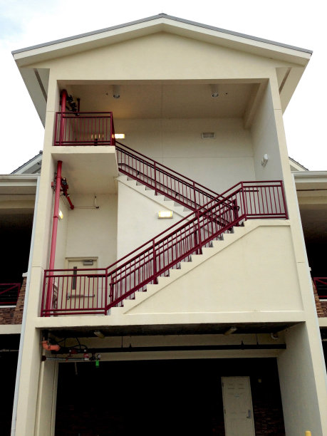 外部楼梯建筑细节图片下载
