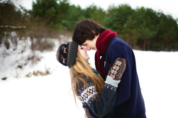 冬天的爱图片下载