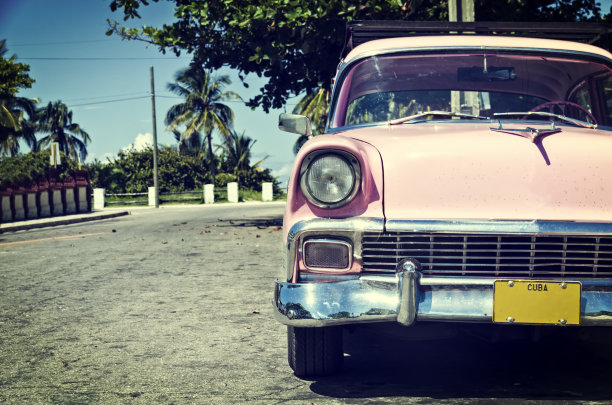 古巴复古风图片下载