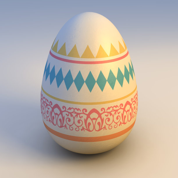 复活节彩蛋图片下载