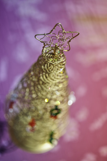 圣诞装饰品图片下载