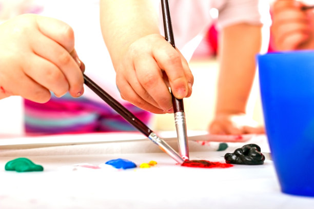 绘画。图片下载