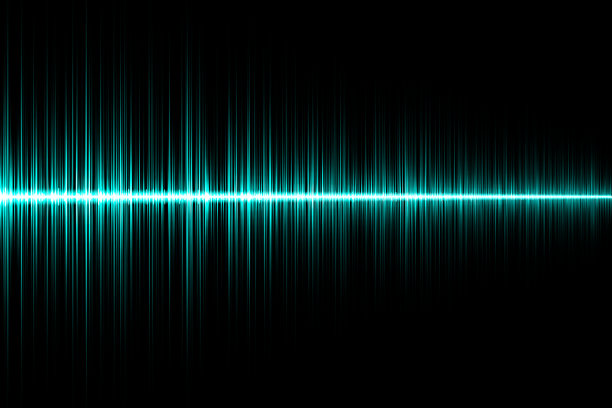 声波从高音到低音图片下载