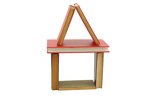 智慧的房子图片下载