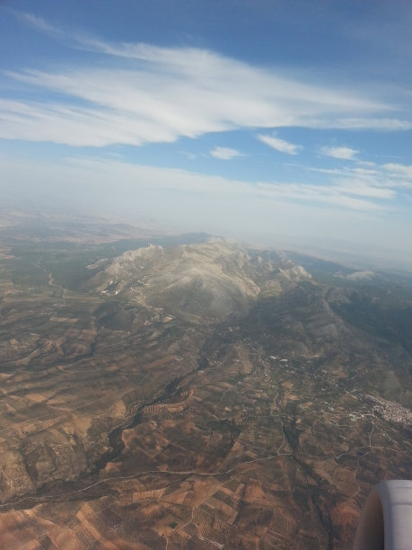 天空的窗口图片下载