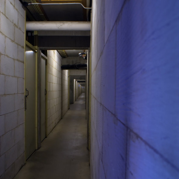 住宅项目走廊图片下载