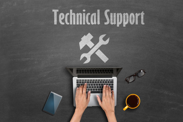 技术支持的概念图片下载