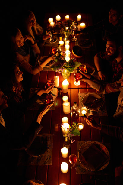 友好的气氛图片下载