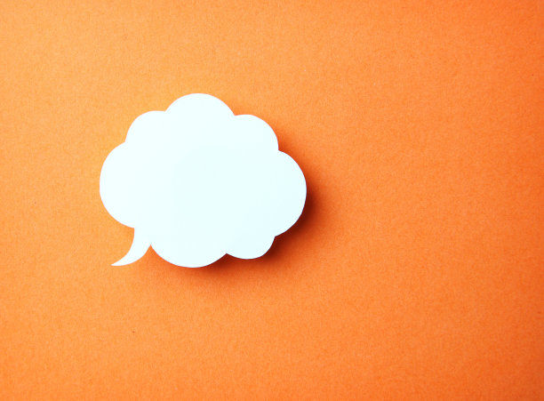 空白的对话框图片下载