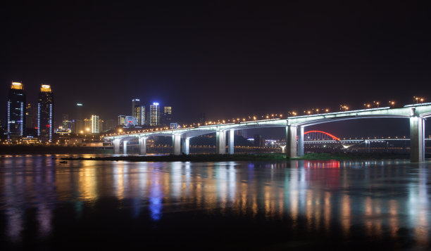 重庆的夜晚图片下载