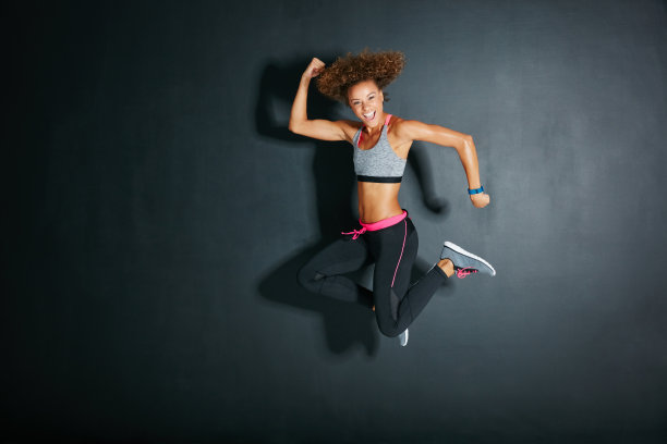 运动是我的天性图片下载