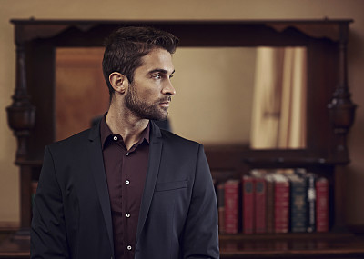 他是个有风度的人图片下载