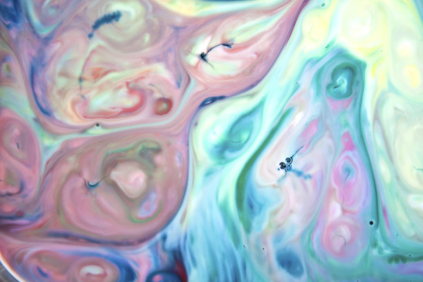 文摘:彩色漩涡图片下载