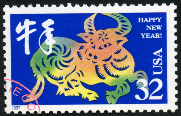 岁次己丑(牛年)图片下载