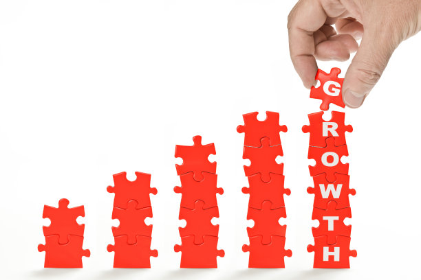 增长图表图片下载