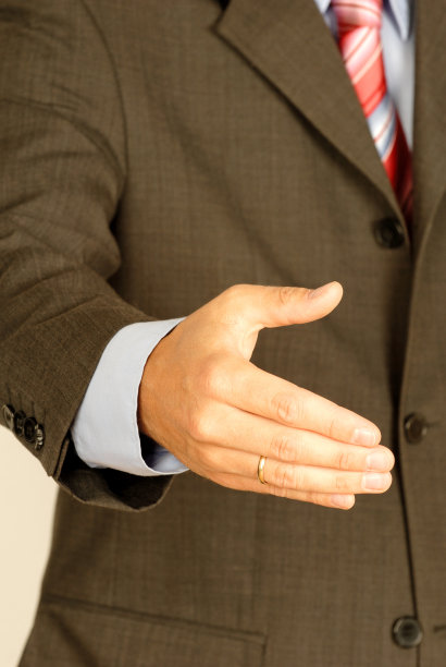 生意-很高兴认识你图片下载