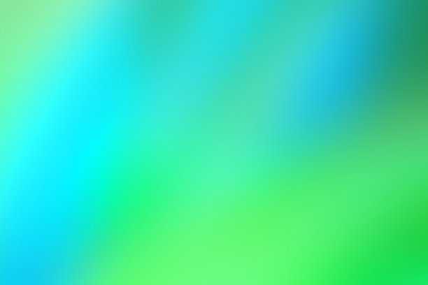 散焦抽象背景绿松石图片下载