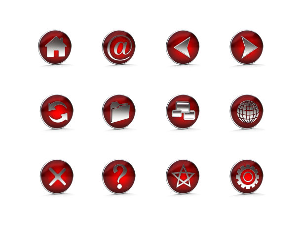 Internet&web图标图片下载