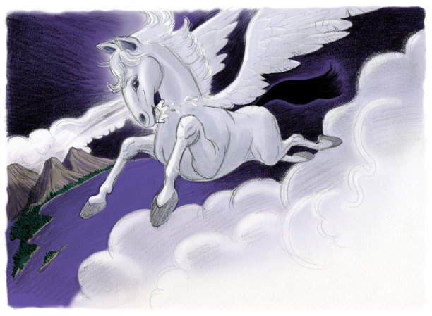 免费的飞马图片下载