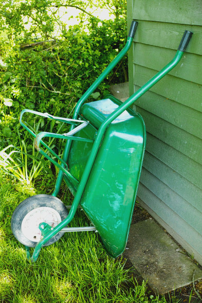 独轮手推车图片下载