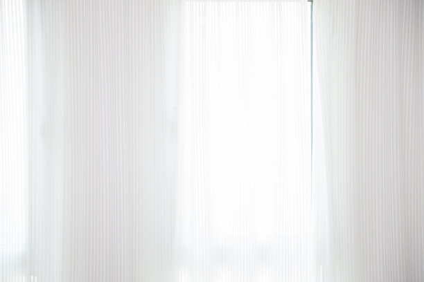 我的新卧室窗帘素材图片