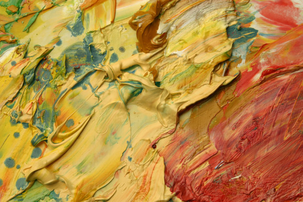 艺术家的调色板图片下载