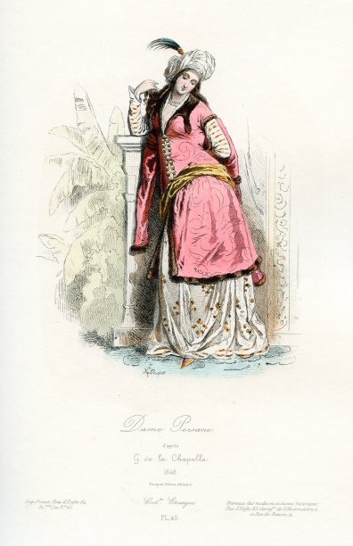 波斯女郎图片下载