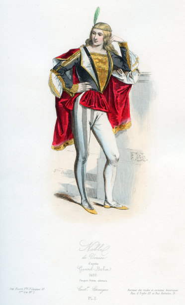 威尼斯贵族图片下载