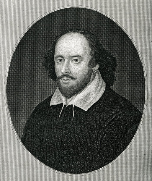 威廉·莎士比亚图片下载