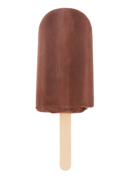 巧克力软糖冰糕图片下载