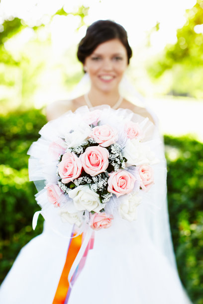 手捧花图片素材ID：151416202