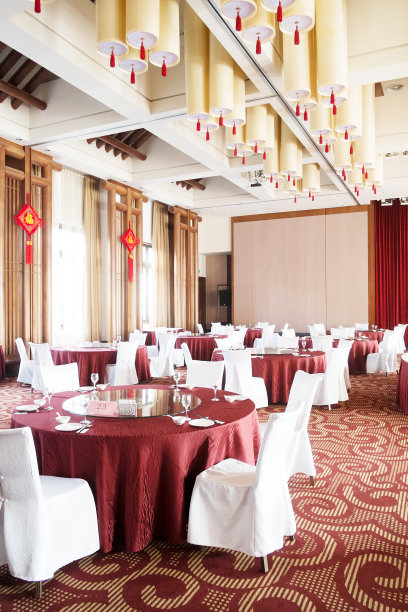 室内的餐厅图片下载