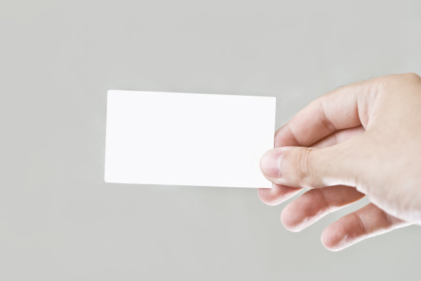 咖啡的名片图片下载