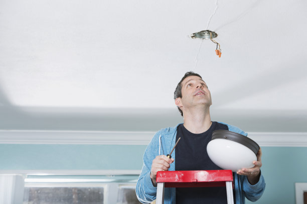 人吊灯具图片下载